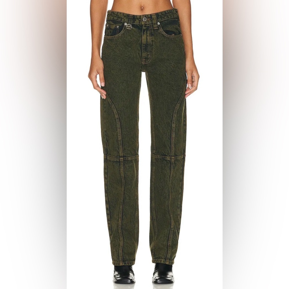NWT unisex denim Maria Jean